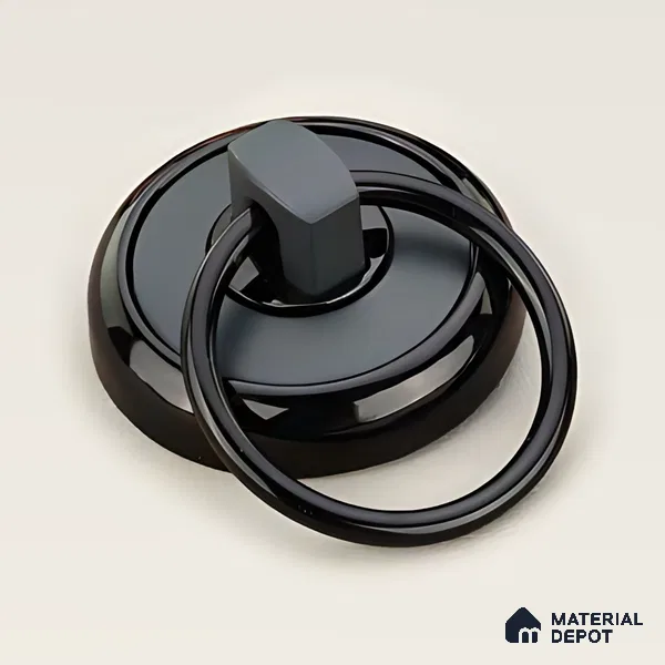 Ottr Zinc Kadi HA 00359 Black Dual Tone Finish - Standard | 2 Years Warranty