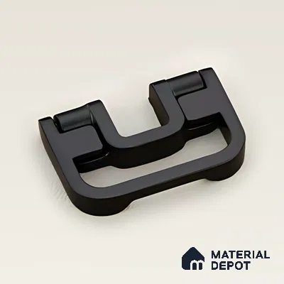 Ottr Zinc Kadi HA 00360 B Black Dual Tone Finish - Big | 2 Years Warranty