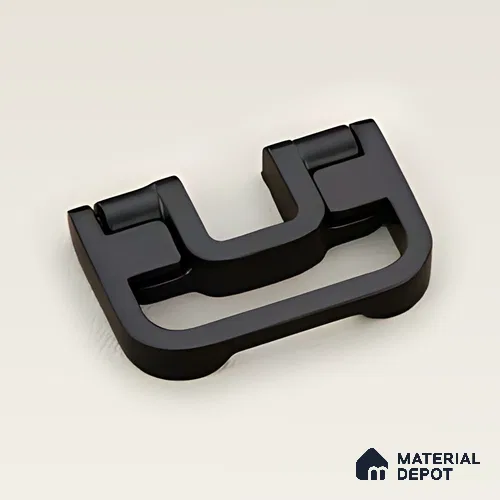Ottr Zinc Kadi HA 00360 B Black Dual Tone Finish - Big | 2 Years Warranty