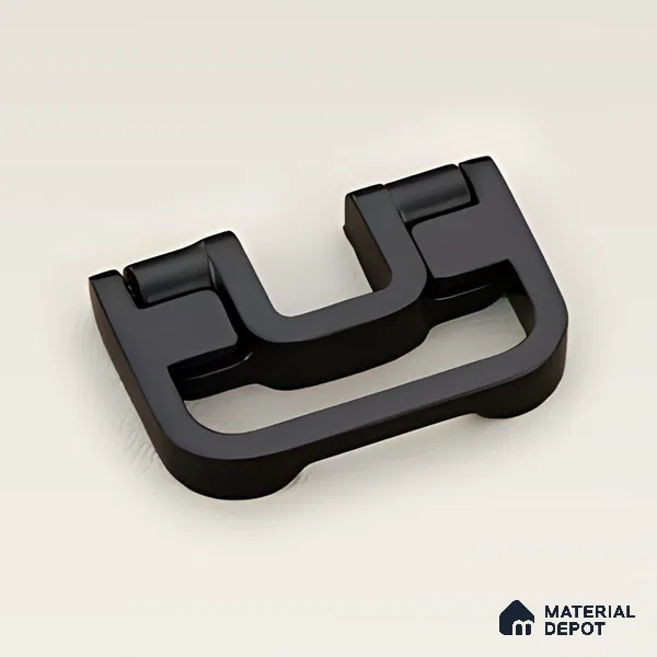 Ottr Zinc Kadi HA 00360 B Black Dual Tone Finish - Big | 2 Years Warranty