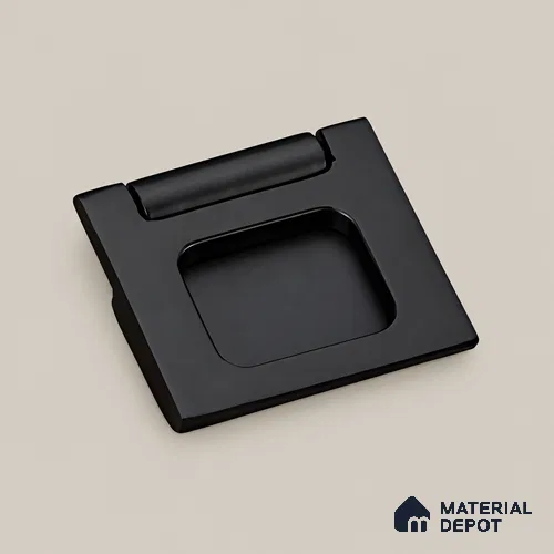 Ottr Zinc Kadi HA 00361 G Black Dual Tone Finish - Small | 2 Years Warranty