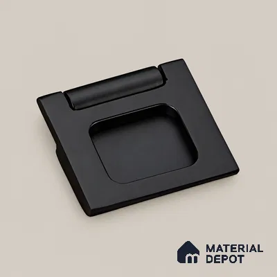 Ottr Zinc Kadi HA 00361 H Black Dual Tone Finish - Big | 2 Years Warranty