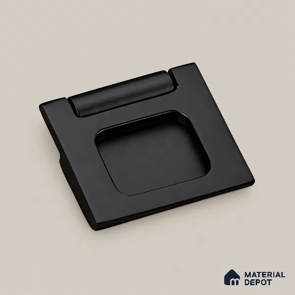 Ottr Zinc Kadi HA 00361 H Black Dual Tone Finish - Big | 2 Years Warranty