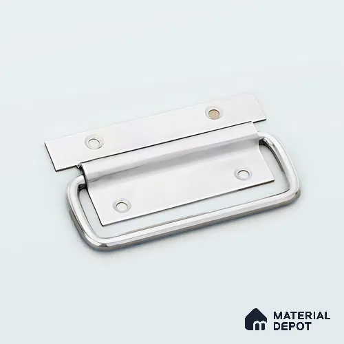 Ottr Stainless Steel Kadi HA 00363 B Stainless Steel Finish - 814-B | 2 Years Warranty