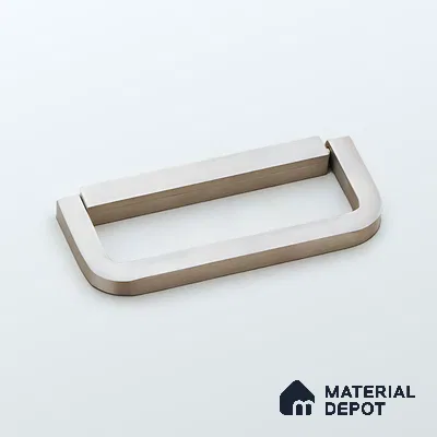 Ottr Stainless Steel Kadi HA 00364 Stainless Steel Finish - 3in | 2 Years Warranty