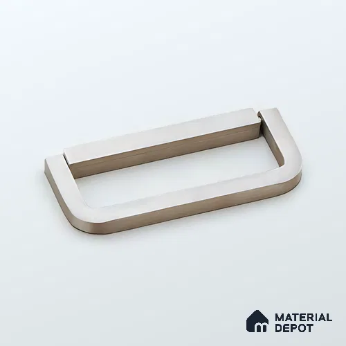 Ottr Stainless Steel Kadi HA 00364 Stainless Steel Finish - 3in | 2 Years Warranty