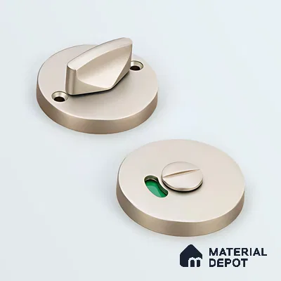 Ottr Zinc Baby Latch HA 00369 Stainless Steel Matte Finish - Standard | 2 Years Warranty