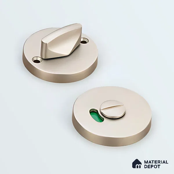 Ottr Zinc Baby Latch HA 00369 Stainless Steel Matte Finish - Standard | 2 Years Warranty