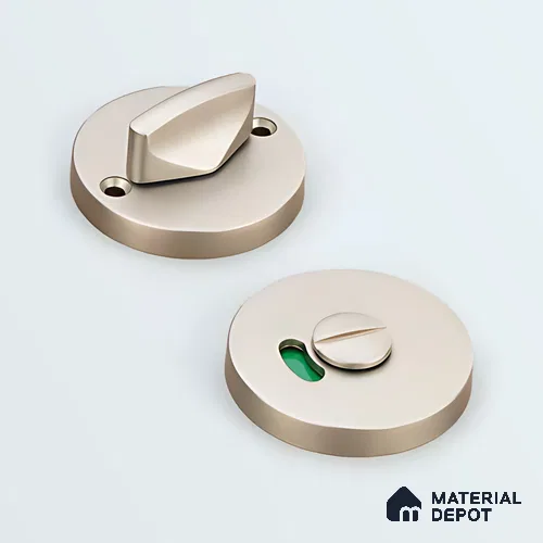 Ottr Zinc Baby Latch HA 00369 Stainless Steel Matte Finish - Standard | 2 Years Warranty