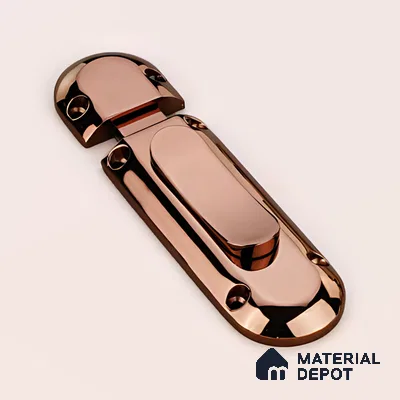 Ottr Zinc Baby Latch HA 00372 C Rose Gold Finish - Standard | 2 Years Warranty