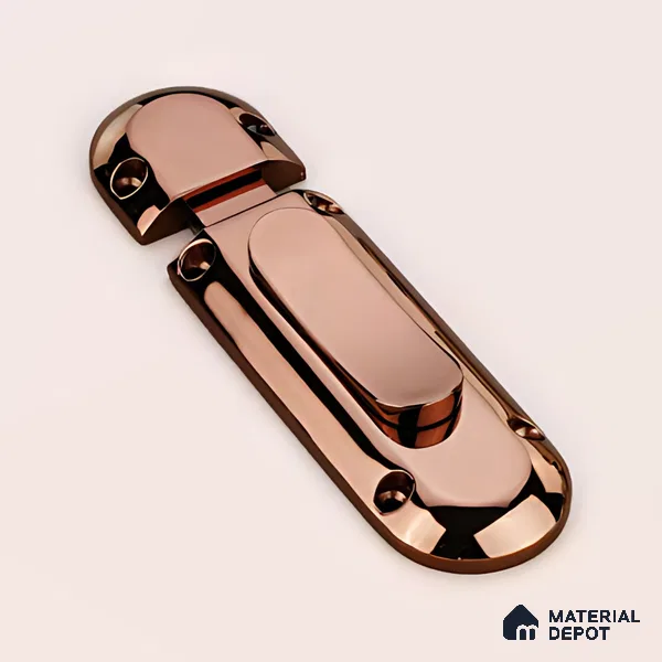 Ottr Zinc Baby Latch HA 00372 C Rose Gold Finish - Standard | 2 Years Warranty