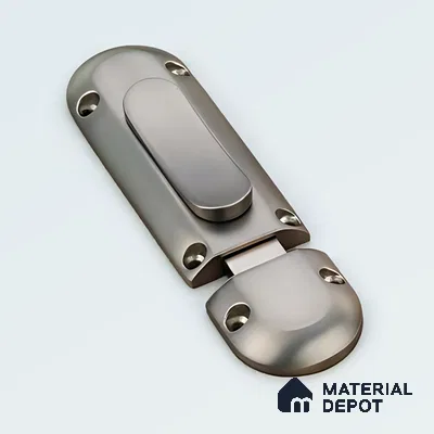 Ottr Zinc Baby Latch HA 00372 Stainless Steel Matte Finish - Standard | 2 Years Warranty