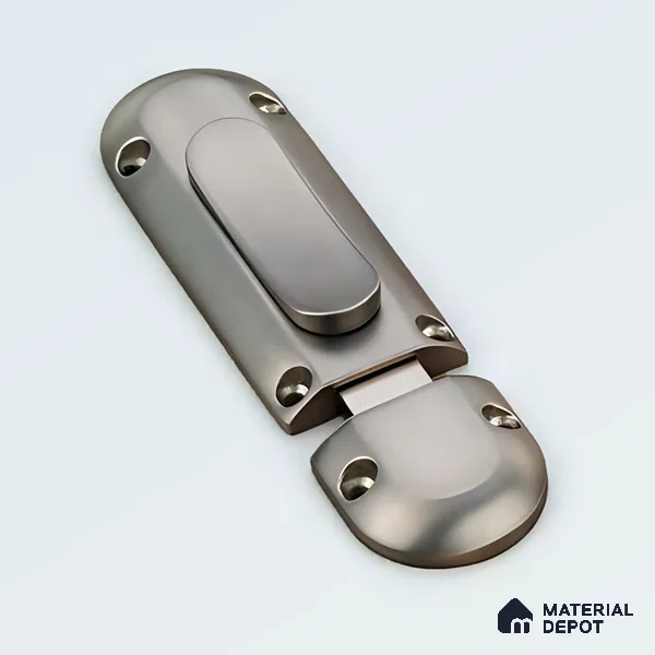 Ottr Zinc Baby Latch HA 00372 Stainless Steel Matte Finish - Standard | 2 Years Warranty