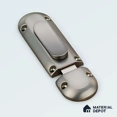 Ottr Zinc Baby Latch HA 00372 Stainless Steel Matte Finish - Standard | 2 Years Warranty
