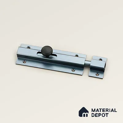 Ottr Aluminium Baby Latch HA 00374 E Grey Finish - Standard | 2 Years Warranty