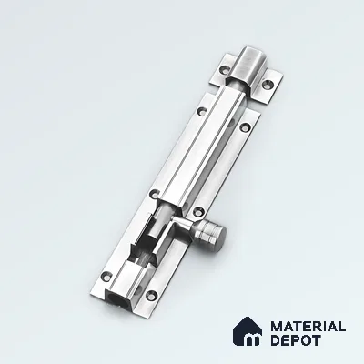Ottr Aluminium Tower Bolt HA 00394 G Stainless Steel Finish - 30in | 2 Years Warranty