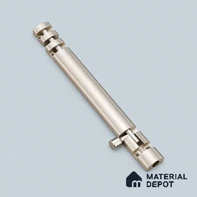 Ottr Aluminium Tower Bolt HA 00395 G Stainless Steel Finish - 30in | 2 Years Warranty