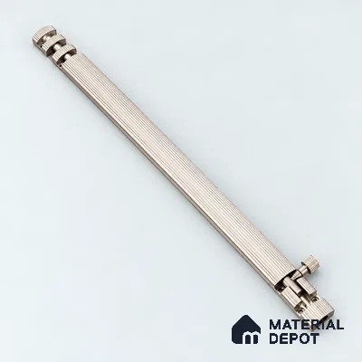 Ottr Aluminium Tower Bolt HA 00396 G Stainless Steel Finish - 36in | 2 Years Warranty