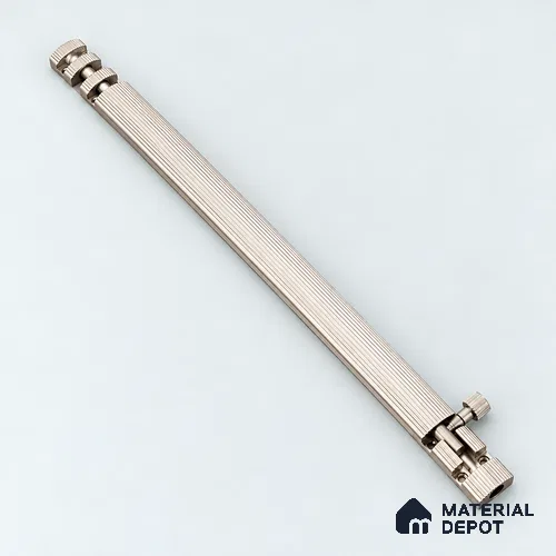 Ottr Aluminium Tower Bolt HA 00396 G Stainless Steel Finish - 36in | 2 Years Warranty
