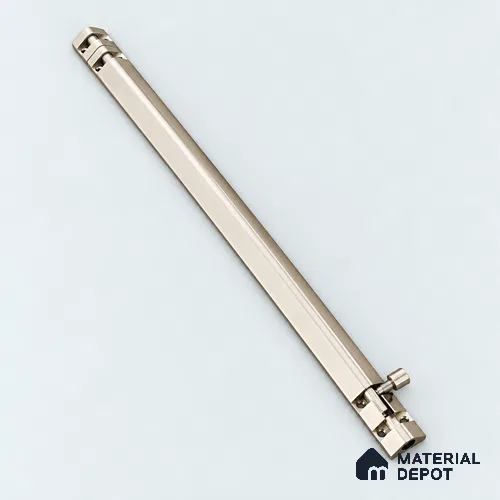 Ottr Aluminium Tower Bolt HA 00397 Stainless Steel Finish - 4in | 2 Years Warranty