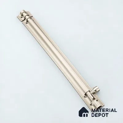 Ottr Aluminium Tower Bolt HA 00398 G Stainless Steel Finish - 36in | 2 Years Warranty