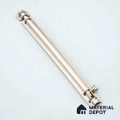 Ottr Aluminium Tower Bolt HA 00399 G Stainless Steel Finish - 36in | 2 Years Warranty