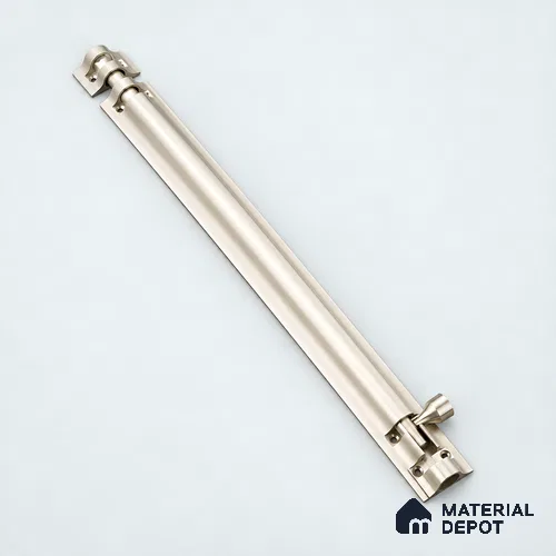 Ottr Aluminium Tower Bolt HA 00399 Stainless Steel Finish - 4in | 2 Years Warranty