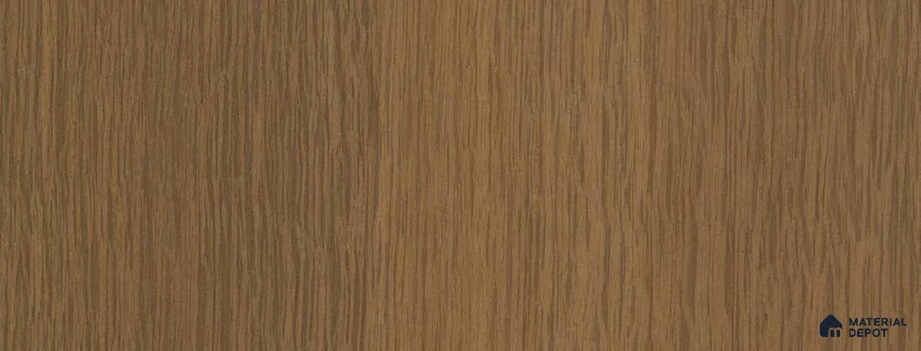 BW027 Smoked Oak 1 Meter x 4 ft BIG WOOD Series Film - 0.4 mm