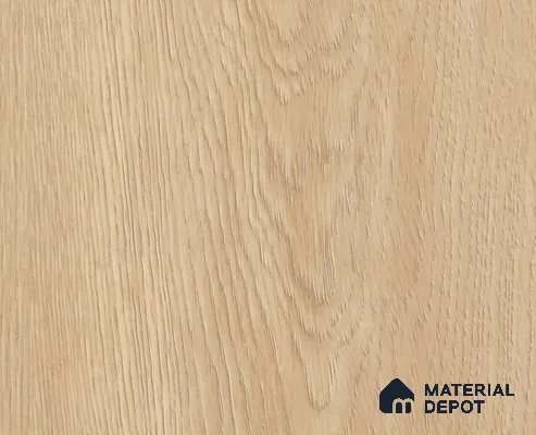 GW002 Soft Oak 1 Meter x 4 ft GENUINE WOOD Series Film - 0.4 mm