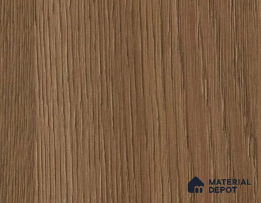 GW009 Chestnut 1 Meter x 4 ft GENUINE WOOD Series Film - 0.4 mm