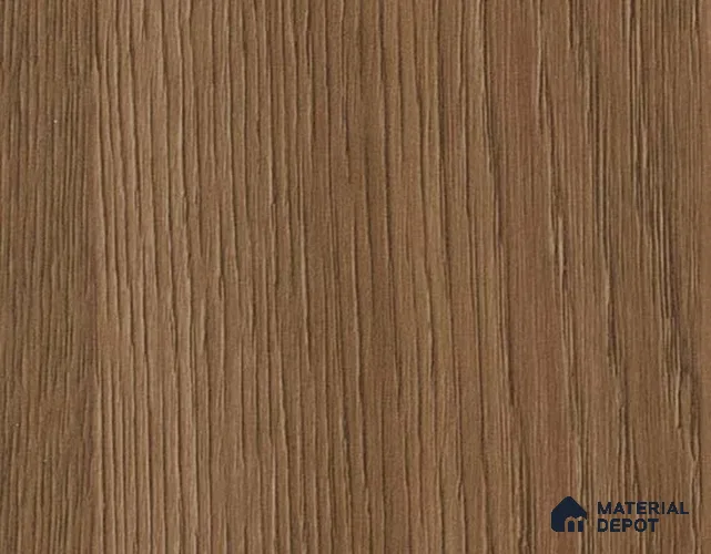 GW009 Chestnut 1 Meter x 4 ft GENUINE WOOD Series Film - 0.4 mm