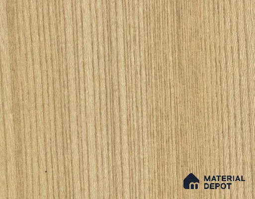 GW016 Zelkova 1 Meter x 4 ft GENUINE WOOD Series Film - 0.4 mm