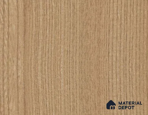 GW017 Zelkova 1 Meter x 4 ft GENUINE WOOD Series Film - 0.4 mm
