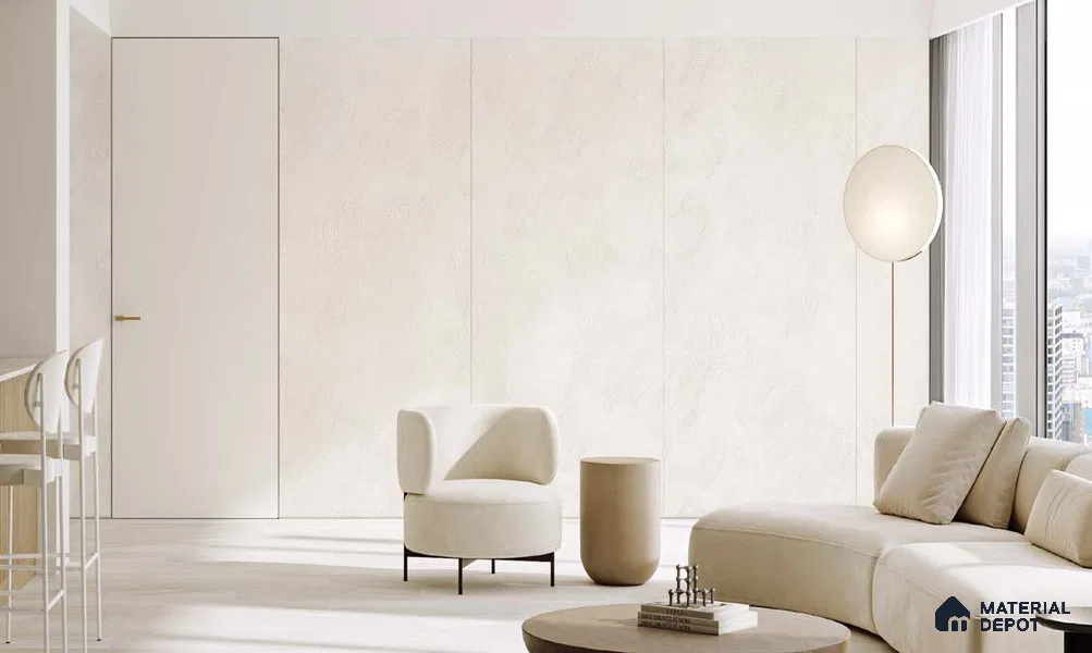 MLS03 1 Meter x 4 ft STUCCO Series Film - 0.4 mm