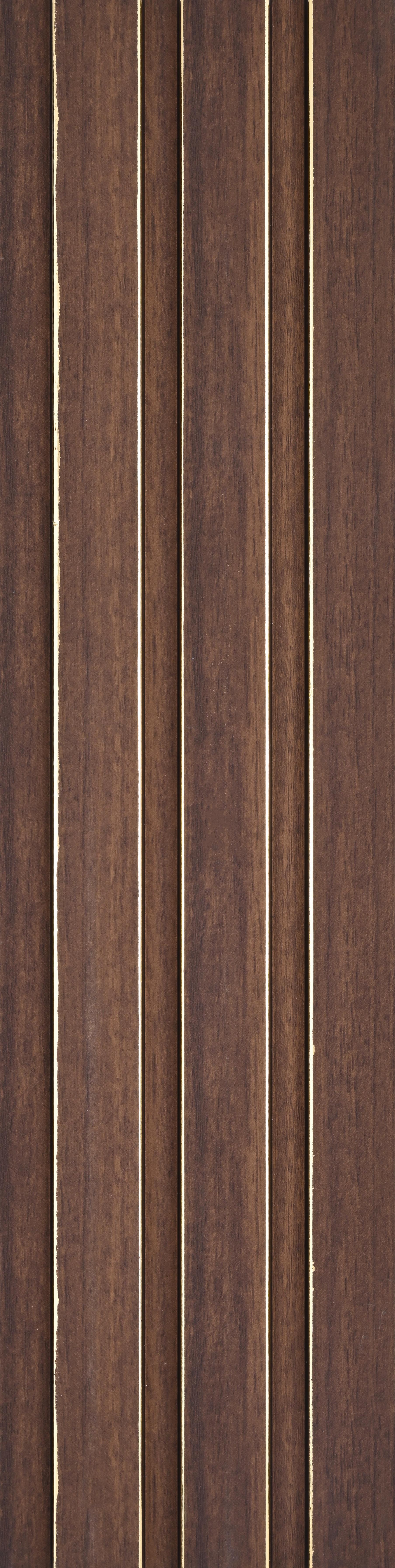 Wooden Look PN 06830 9.2 ft x 4.9 inch Charcoal Panel - 12 mm | Suitable for Living Room, Bedroom & TV Cabinet | Width is Subjected to 5% Variation