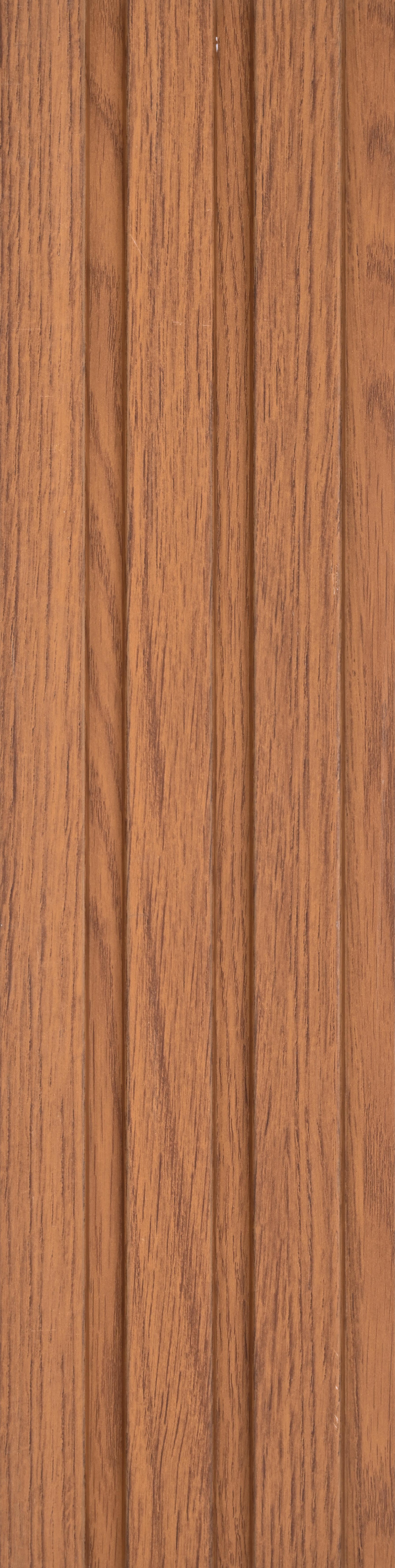 Wooden Look PN 06834 9.2 ft x 4.9 inch Charcoal Panel - 12 mm | Suitable for Living Room, Bedroom & TV Cabinet | Width is Subjected to 5% Variation