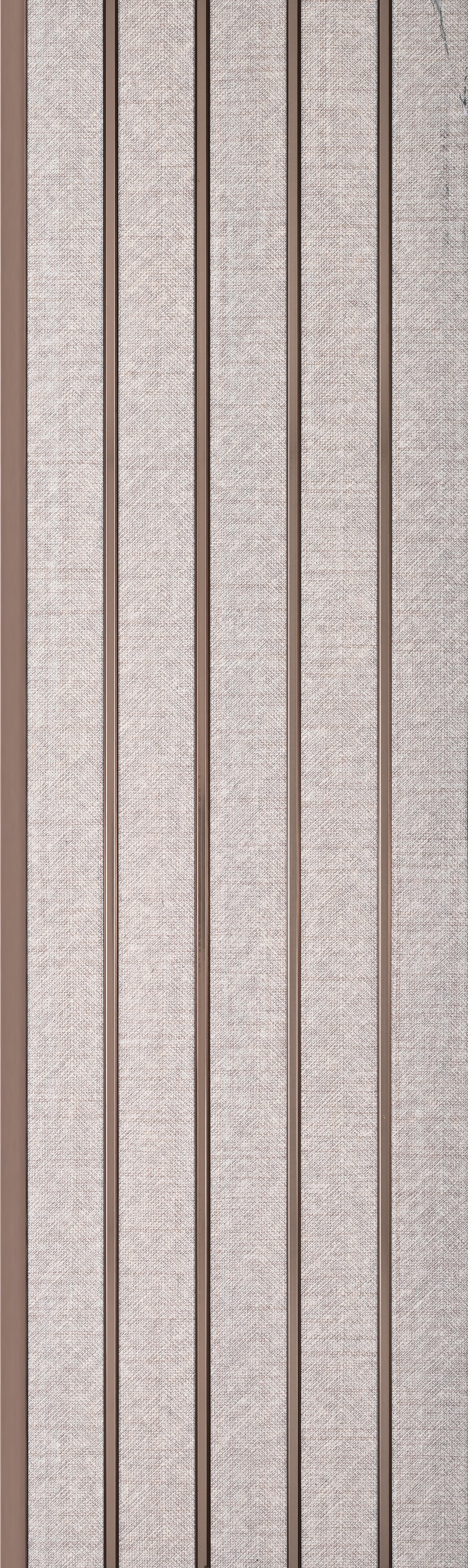 Light Grey Fabric Look PN 06936 8 ft x 6 inch Charcoal Panel - 6 mm | Suitable for Living Room, Bedroom & TV Cabinet | Width is Subjected to 5% Variation