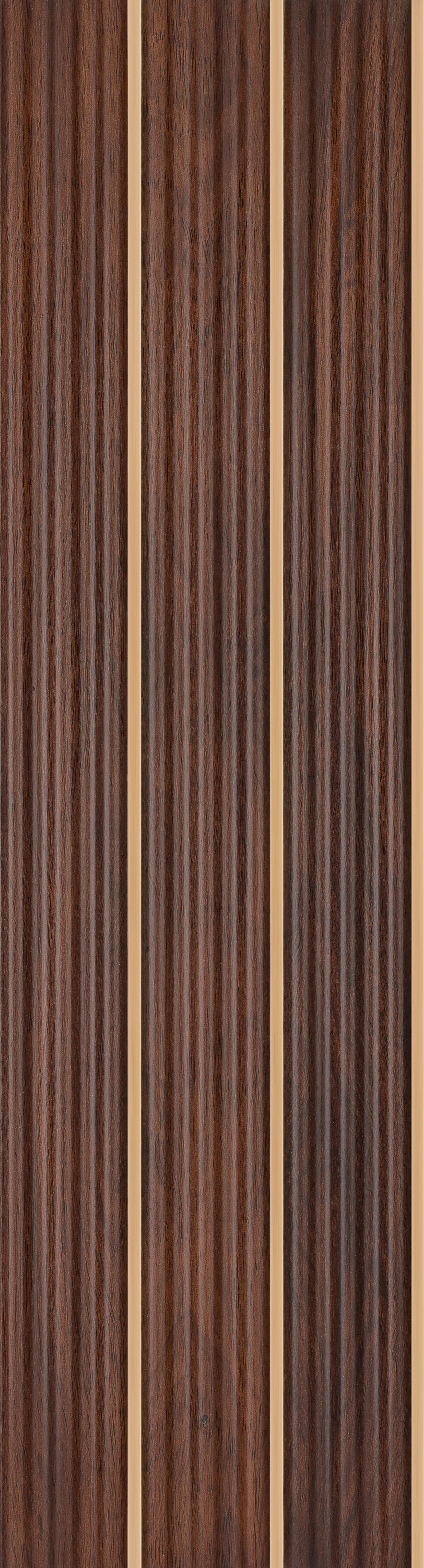 Wooden Look PN 07505 8 ft x 6 inch PVC Panel - 10 mm | Suitable for Living Room, Bedroom & Office | Width is Subjected to 5% Variation
