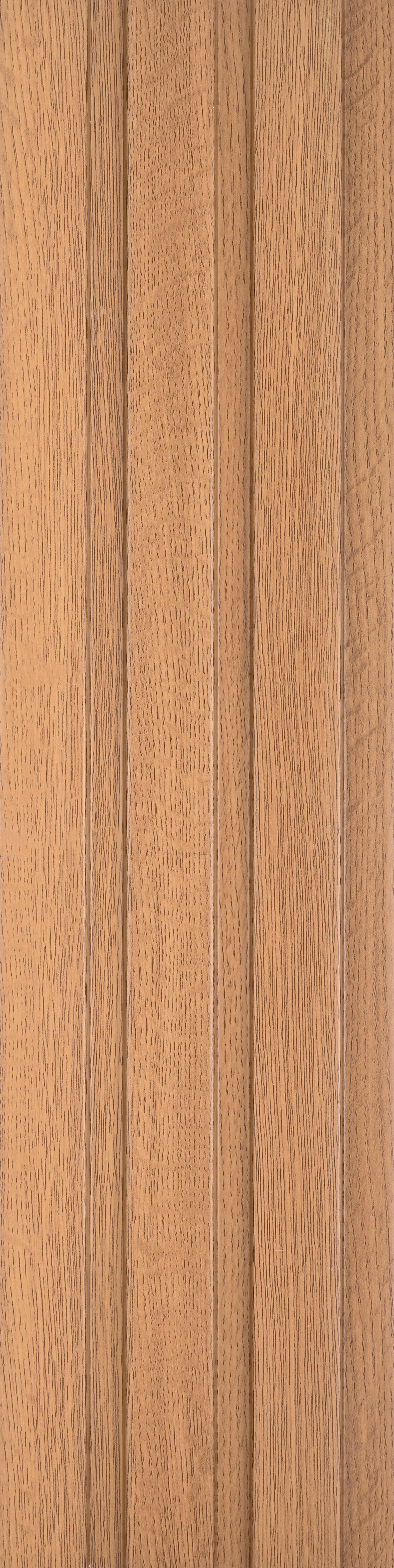 Wooden Look PN 07686 9.1 ft x 4.9 inch Charcoal Panel - 12 mm | Suitable for Living Room, Bedroom & TV Cabinet | Width is Subjected to 5% Variation