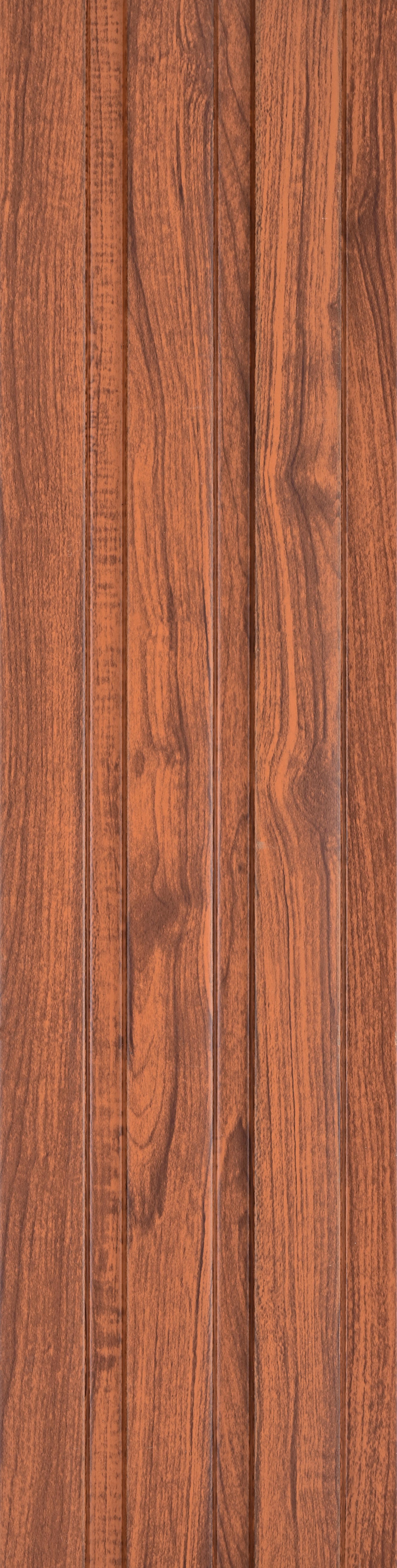 Wooden Look PN 07697 9.1 ft x 4.9 inch Charcoal Panel - 12 mm | Suitable for Living Room, Bedroom & TV Cabinet | Width is Subjected to 5% Variation