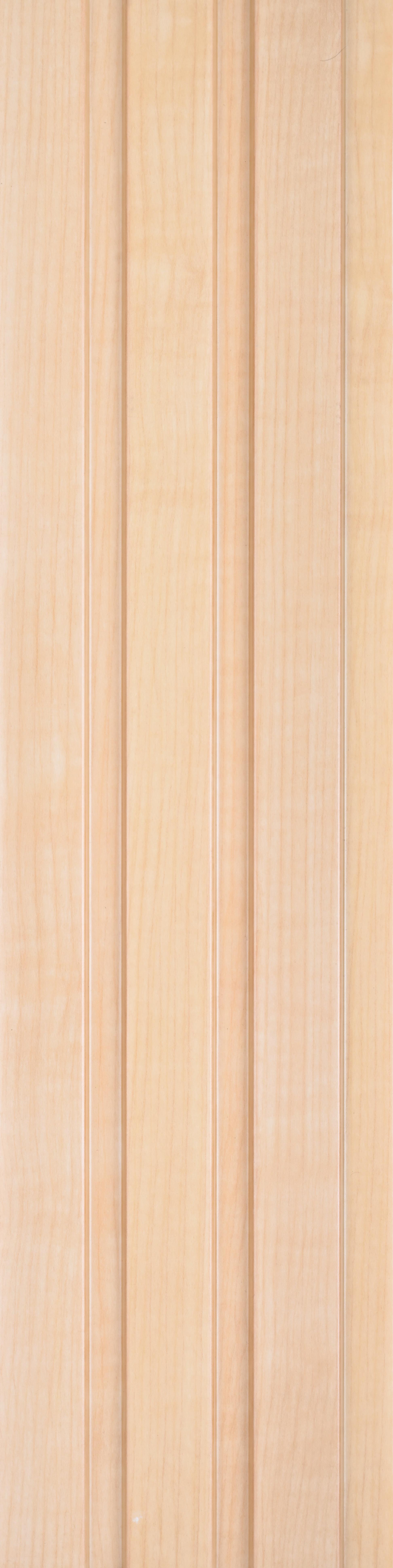 Wooden Look PN 07702 9.1 ft x 4.9 inch Charcoal Panel - 12 mm | Suitable for Living Room, Bedroom & TV Cabinet | Width is Subjected to 5% Variation