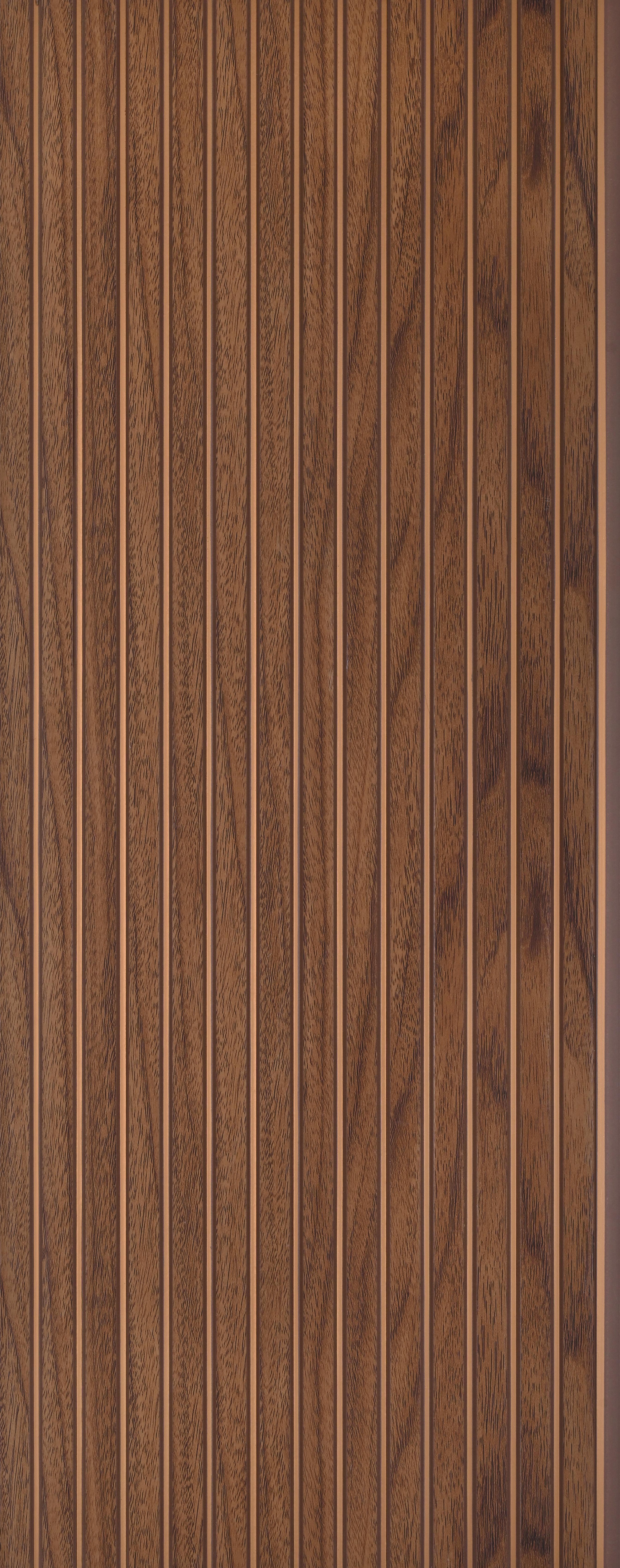 Wooden Look PN 07792 8 ft x 7.8 inch Charcoal Panel - 6 mm | Suitable for Living Room, Bedroom & Office | Width is Subjected to 5% Variation