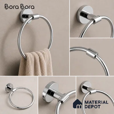 Napkin Ring 9303-NP Toucan Chrome Finish SS 304 | 5 Years Warranty