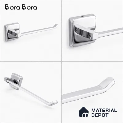 Napkin Ring 9103-NP Robiee Chrome Finish SS 304 | 5 Years Warranty