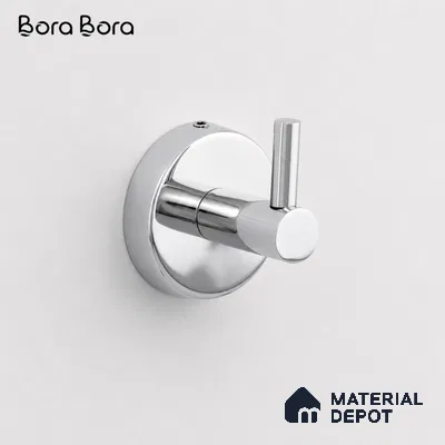 Rob Hook 9306-RH Toucan Chrome Finish SS 304 | 5 Years Warranty
