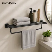 Towel & Robe Holders