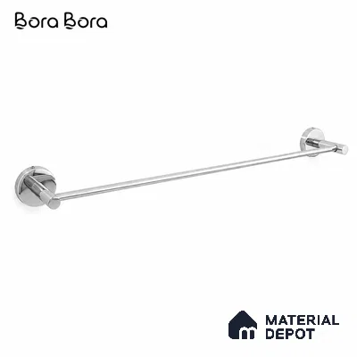 Towel Rod 9302-TRD Toucan Chrome Finish SS 304 | 5 Years Warranty