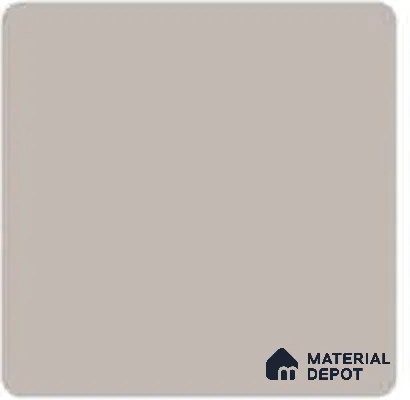 Grey Solid Colors look LM 25907 8 ft x 4 ft Matte Finish Decorative Laminate - 1 mm | Suitable for Bedroom, TV Unit, Wardrobe, Kitchen Cabinet