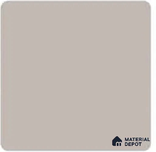Grey Solid Colors look LM 25907 8 ft x 4 ft Matte Finish Decorative Laminate - 1 mm | Suitable for Bedroom, TV Unit, Wardrobe, Kitchen Cabinet