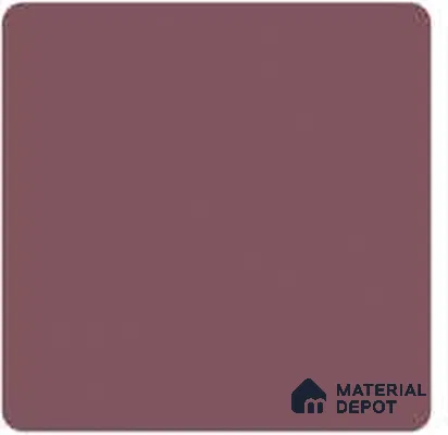 Purple Solid Colors look LM 25911 8 ft x 4 ft Matte Finish Decorative Laminate - 1 mm | Suitable for Bedroom, TV Unit, Wardrobe, Kitchen Cabinet
